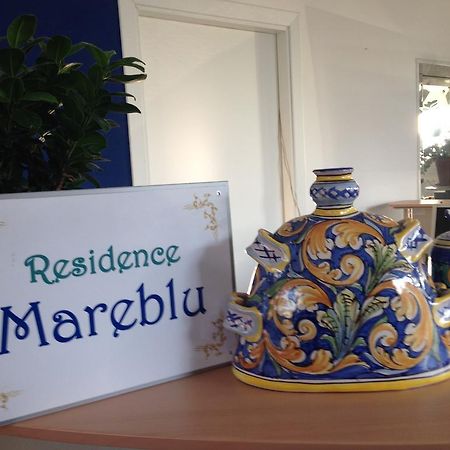 Residence Mareblu Barcellona Pozzo di Gotto Exterior foto